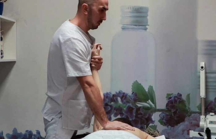 Rezervisite termin za masazu