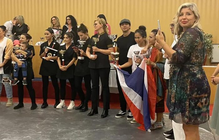 Massage spa TALENT 2022